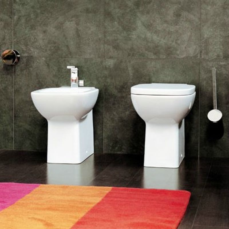 CERAMICA FLAMINIA Sprint SR117 Miska wc