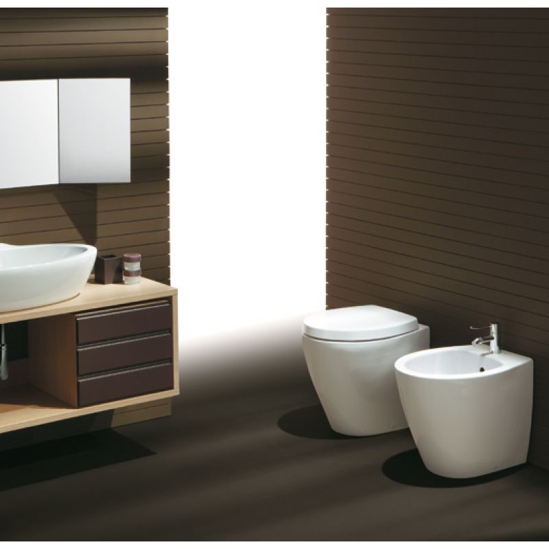SIMAS Lft Spazio LFT21 Bidet