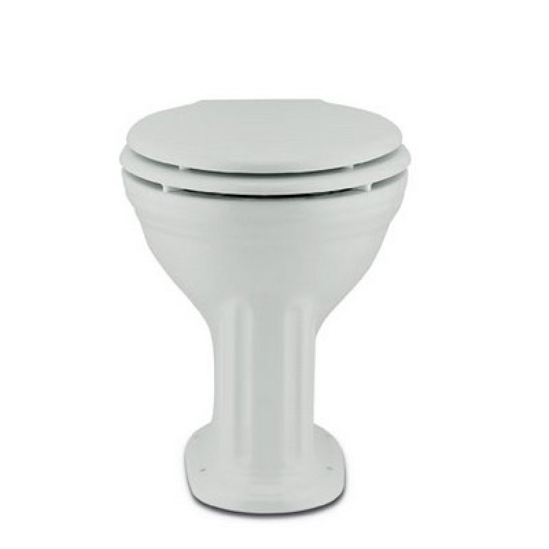 GENTRY HOME Belgravia 2505 Miska wc stojąca retro stylizowana