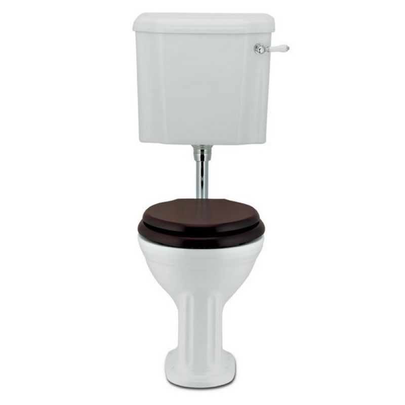 GENTRY HOME Belgravia 2505_2006 Miska wc ze zbiornikiem retro stylizowana