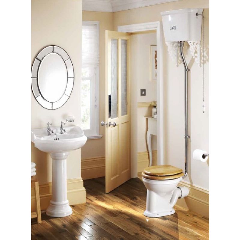 GENTRY HOME Nouveau 5005_5007 Miska wc