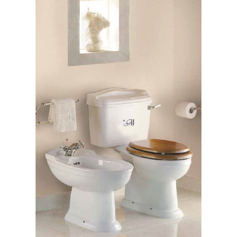 GENTRY HOME Nouveau 5015 Bidet