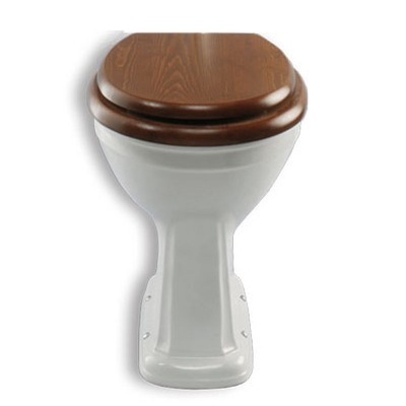 GENTRY HOME Balasani 4005 Miska wc stojąca retro