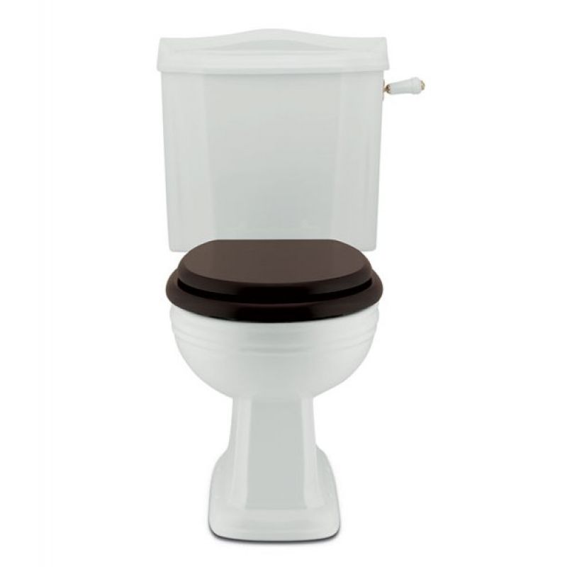 GENTRY HOME Balasani 4004_4008 Miska wc kompaktowa retro klasyczna