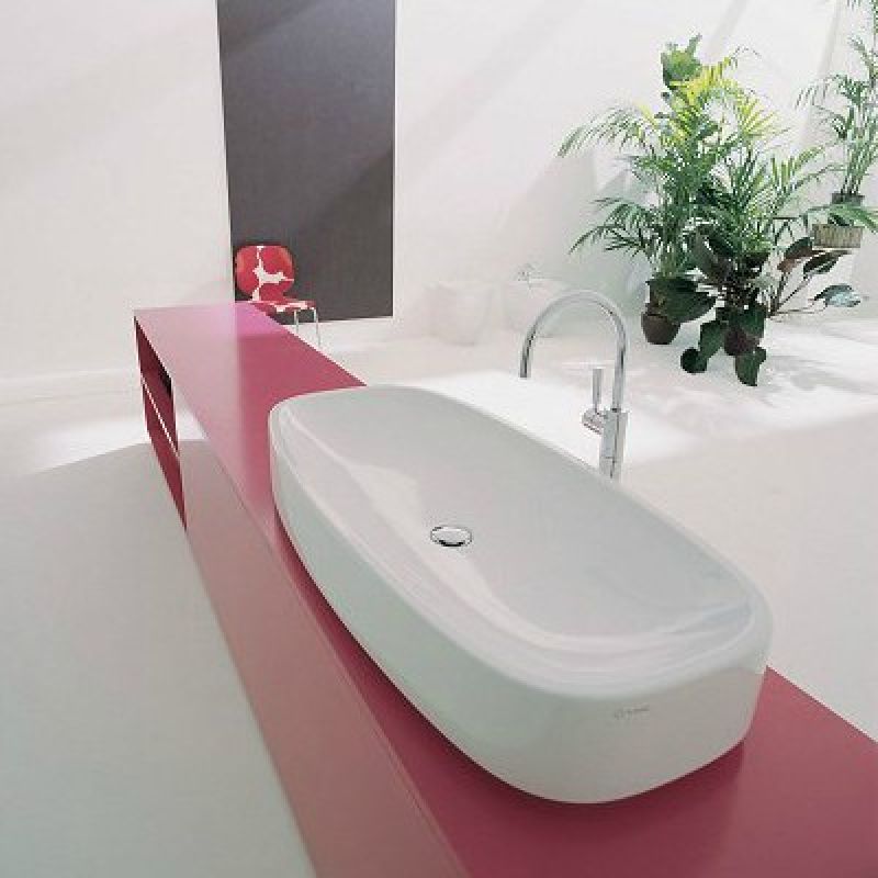 CERAMICA FLAMINIA Step Se412 Umywalka