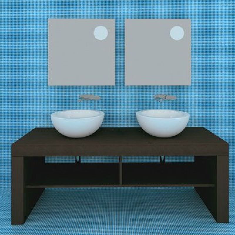 CERAMICA FLAMINIA Fonte FN50 Umywalka