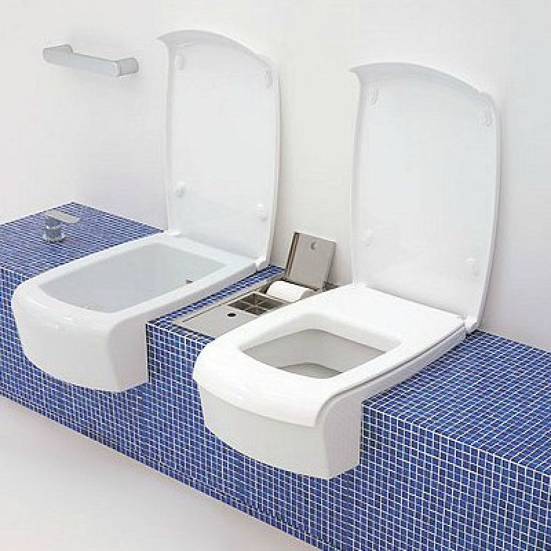 CERAMICA FLAMINIA Una Miska wc