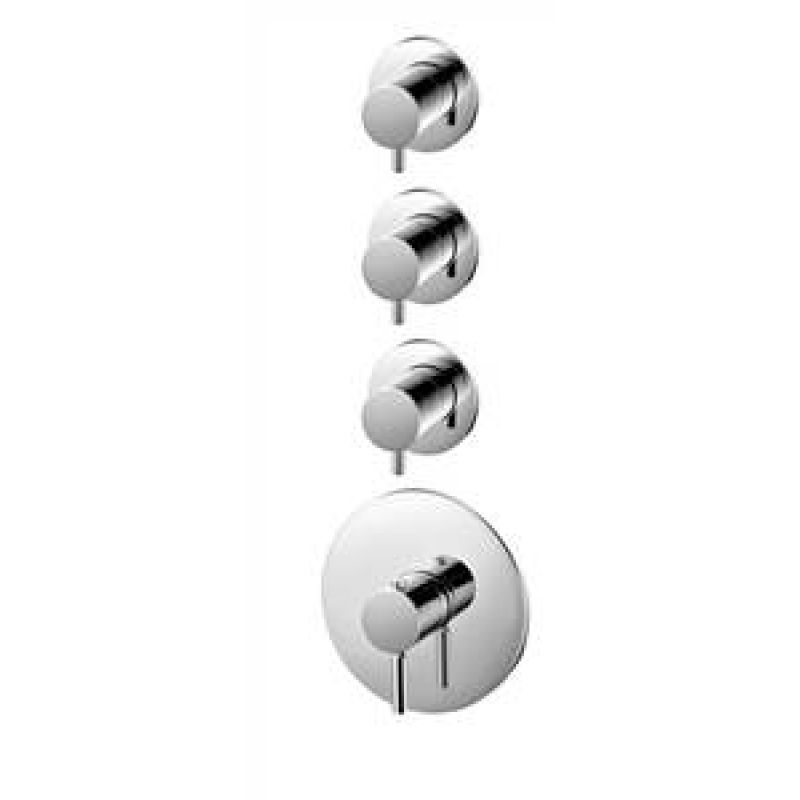 FANTINI Riviera 4403B_3903A Bateria prysznicowa