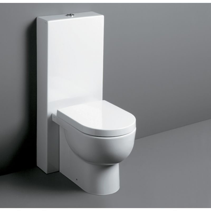 SIMAS E-line EL01_CT09 Miska wc kompaktowa