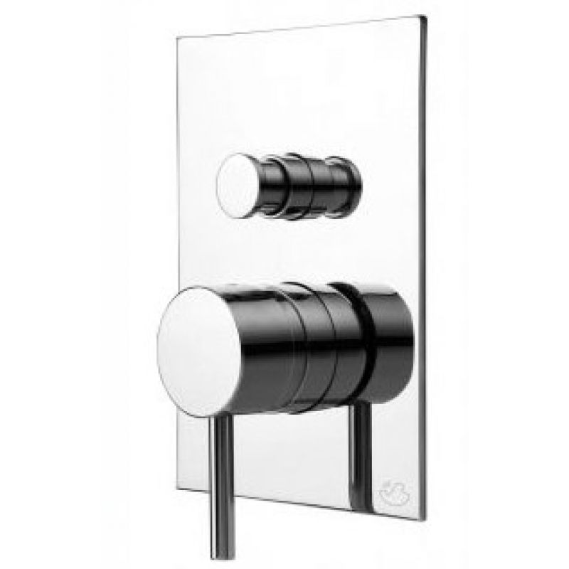 IB RUBINETTERIE Milano Torino MT310 Bateria prysznicowa