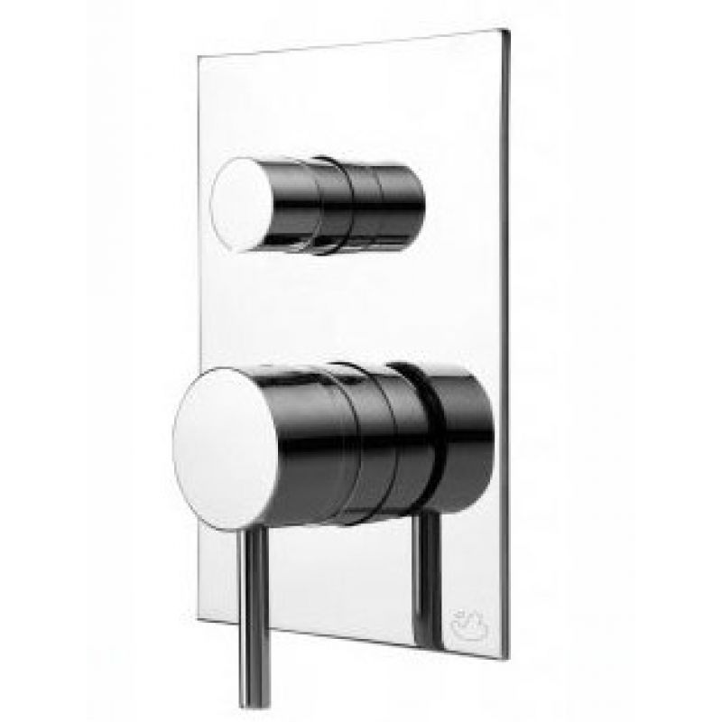 IB RUBINETTERIE Milano Torino MT312 Bateria prysznicowa