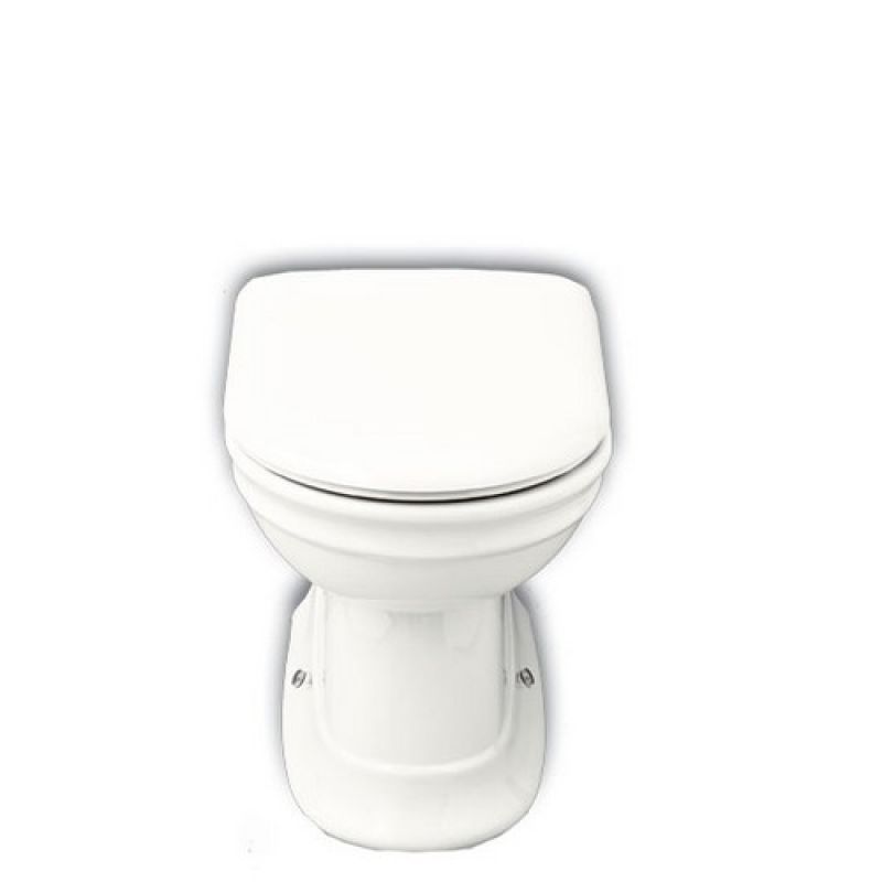 GENTRY HOME Hillingdon 1509 Miska wc stojąca retro stylizowana