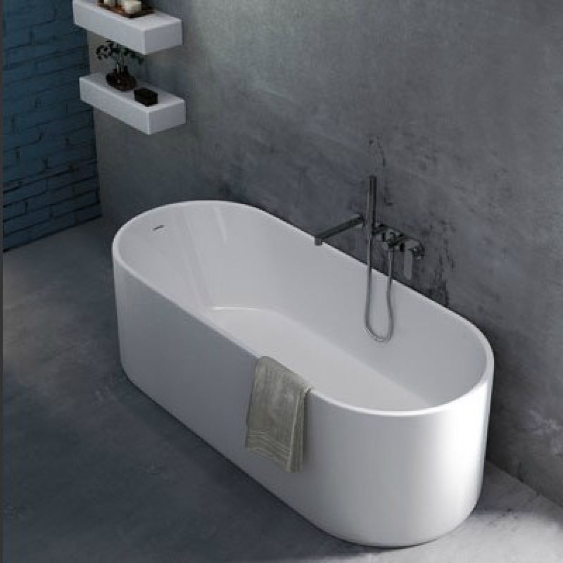 CERAMICA FLAMINIA Oval Ov170 Wanna