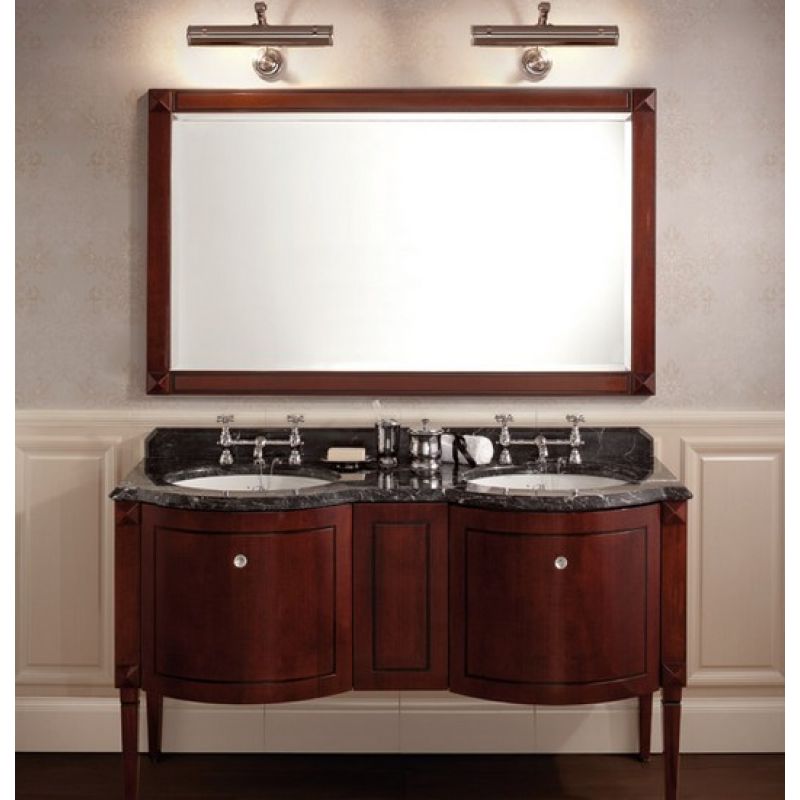 GENTRY HOME Chester Doppio 3093 Szafka z umywalką
