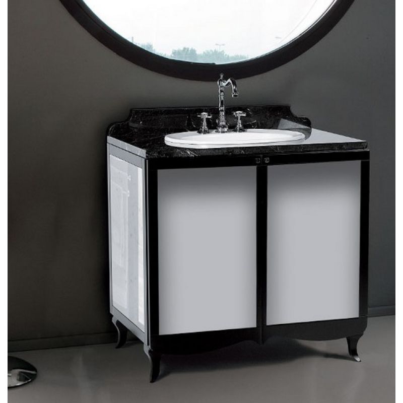 GENTRY HOME Lord 3012 Szafka z umywalką