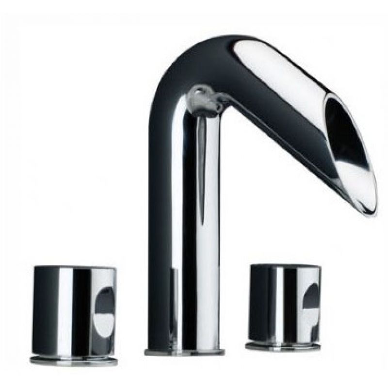 IB RUBINETTERIE Onlyone Cascata OO392 Bateria umywalkowa