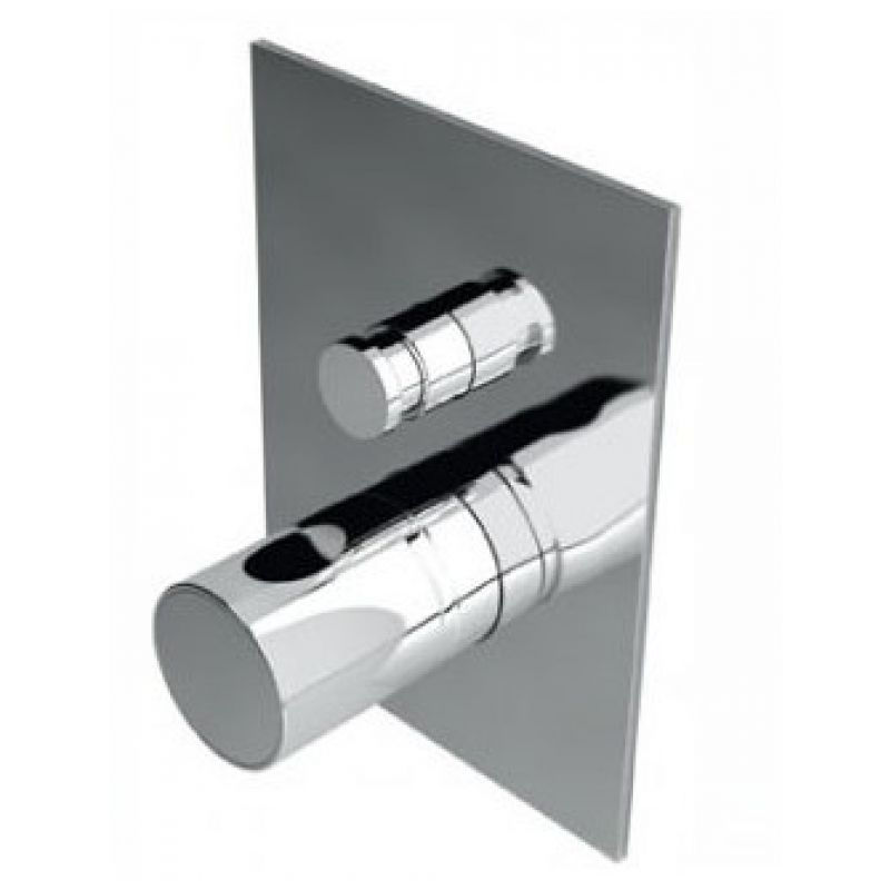 IB RUBINETTERIE Onlyone Cascata OO310 Bateria prysznicowa
