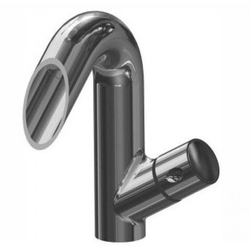 IB RUBINETTERIE Onlyone Cascata OO750 Bateria wannowa