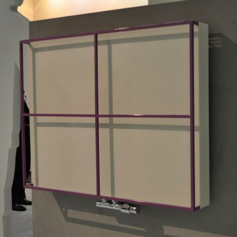 SCIROCCO Light Croce Grzejnik elektryczny wys.60cm