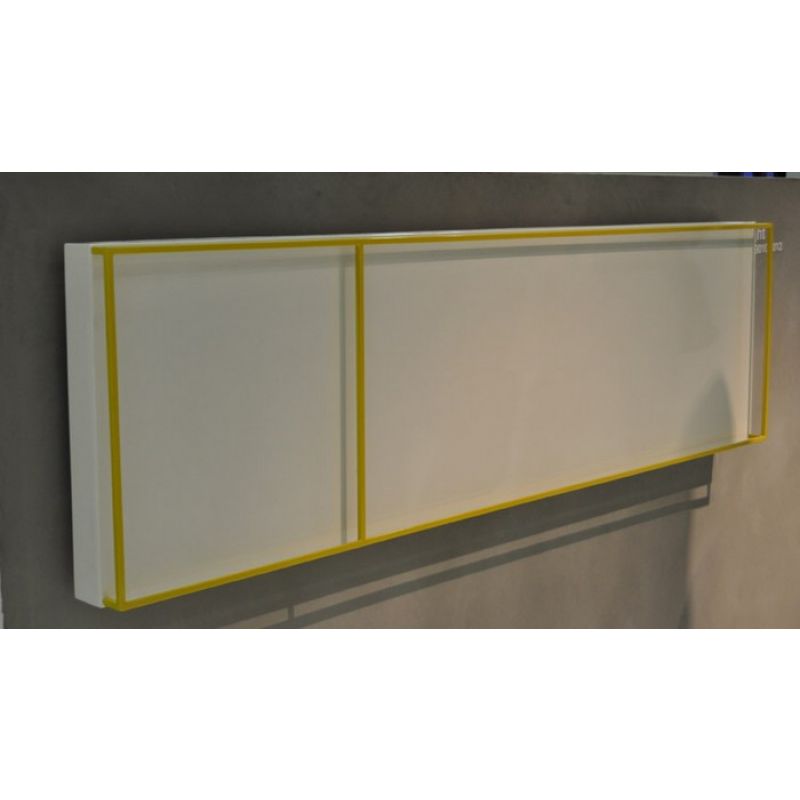 SCIROCCO Light Divisoria Grzejnik elektryczny wys.48cm